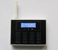 29 Zones Wireless GSM Home Security Alarm System With Touch Keypad